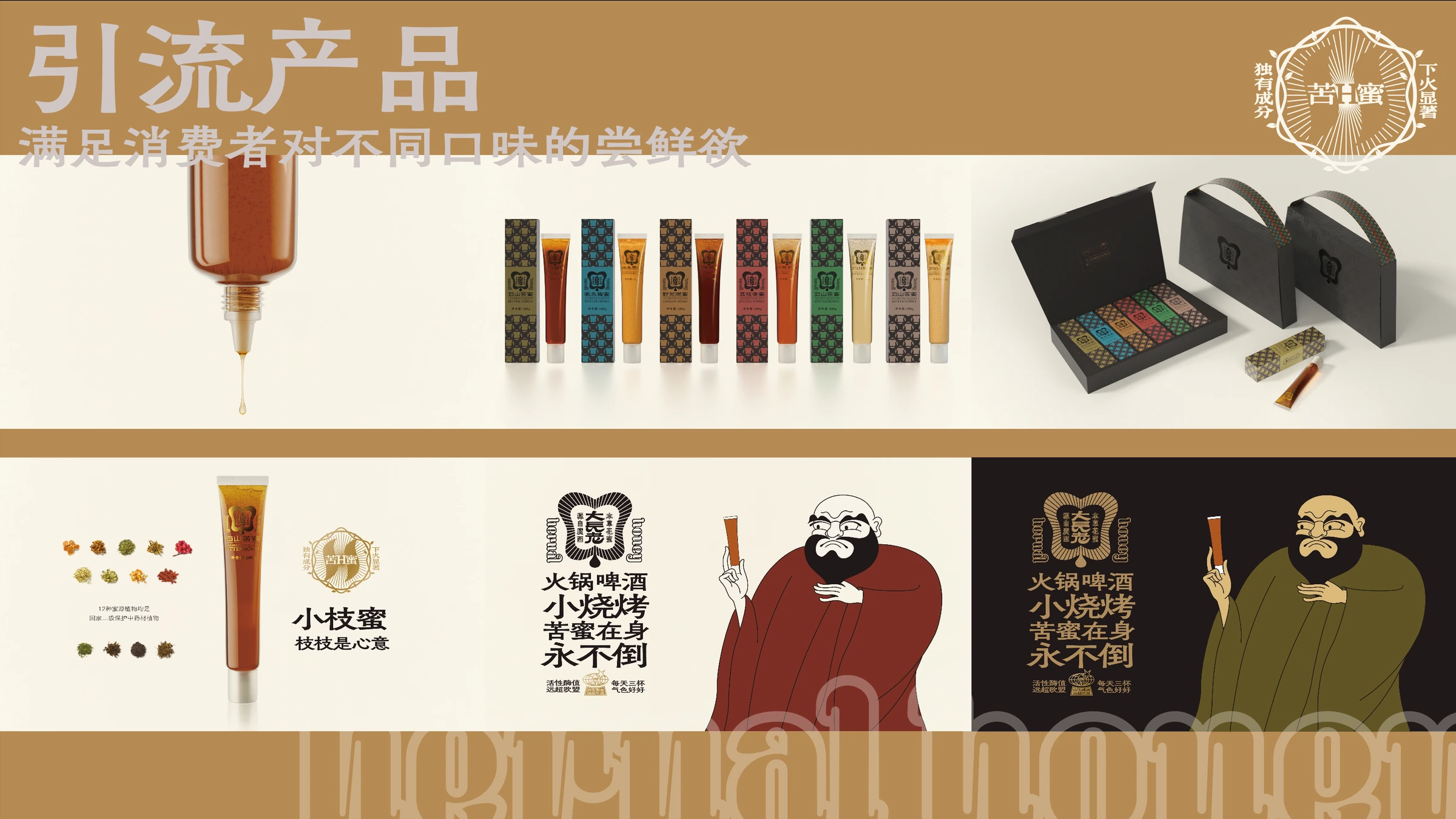 大长老 · 引流产品
