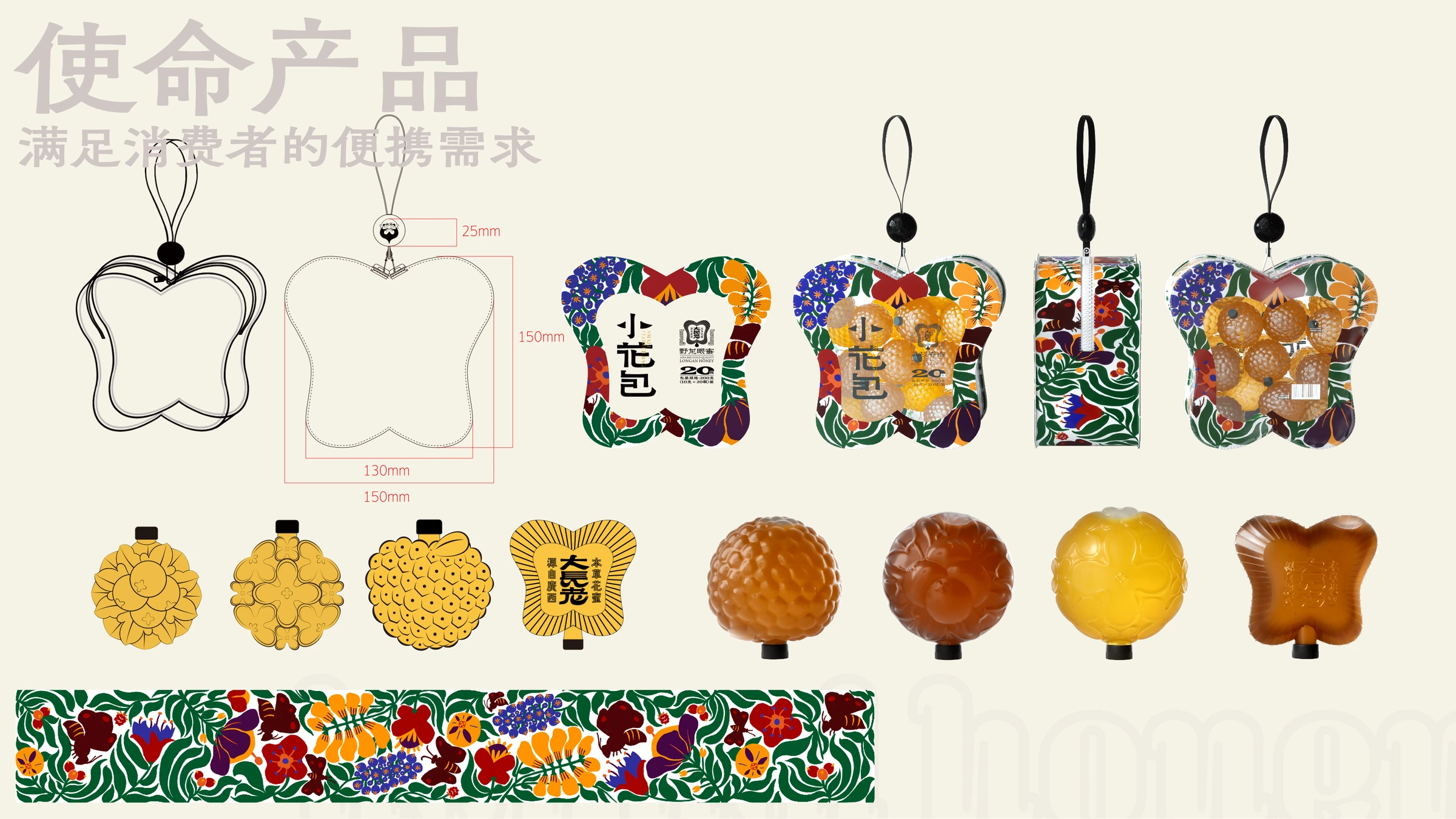 大长老 · 便携产品与包装