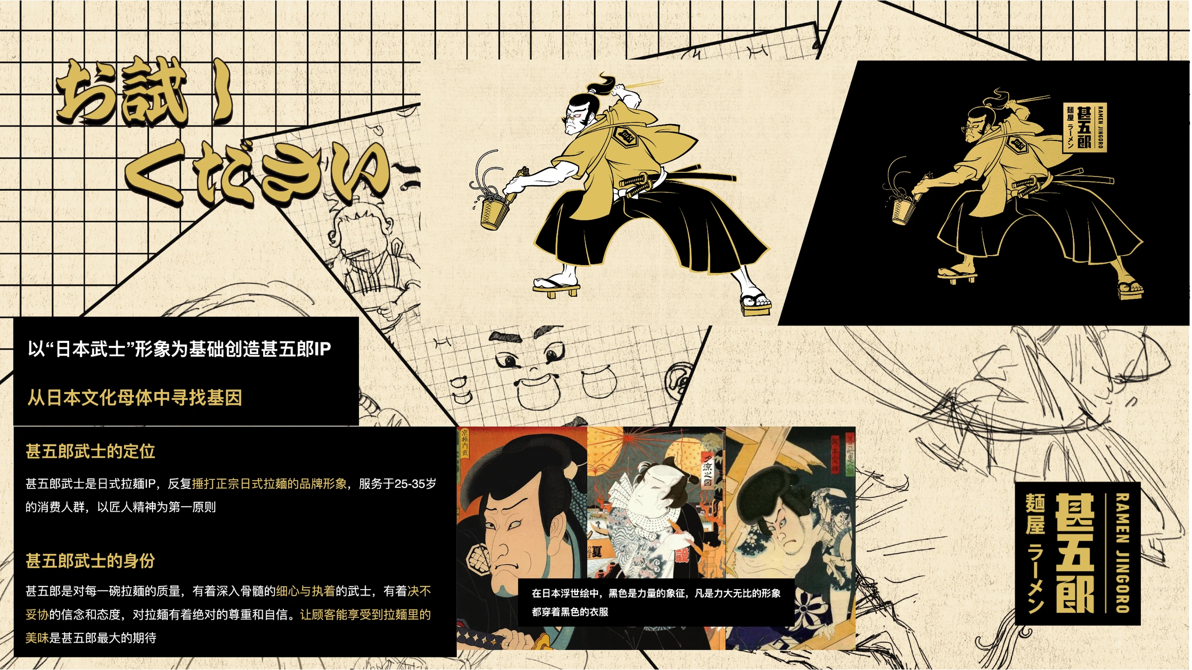 甚五郎品牌策略 · 原稿第 7 页