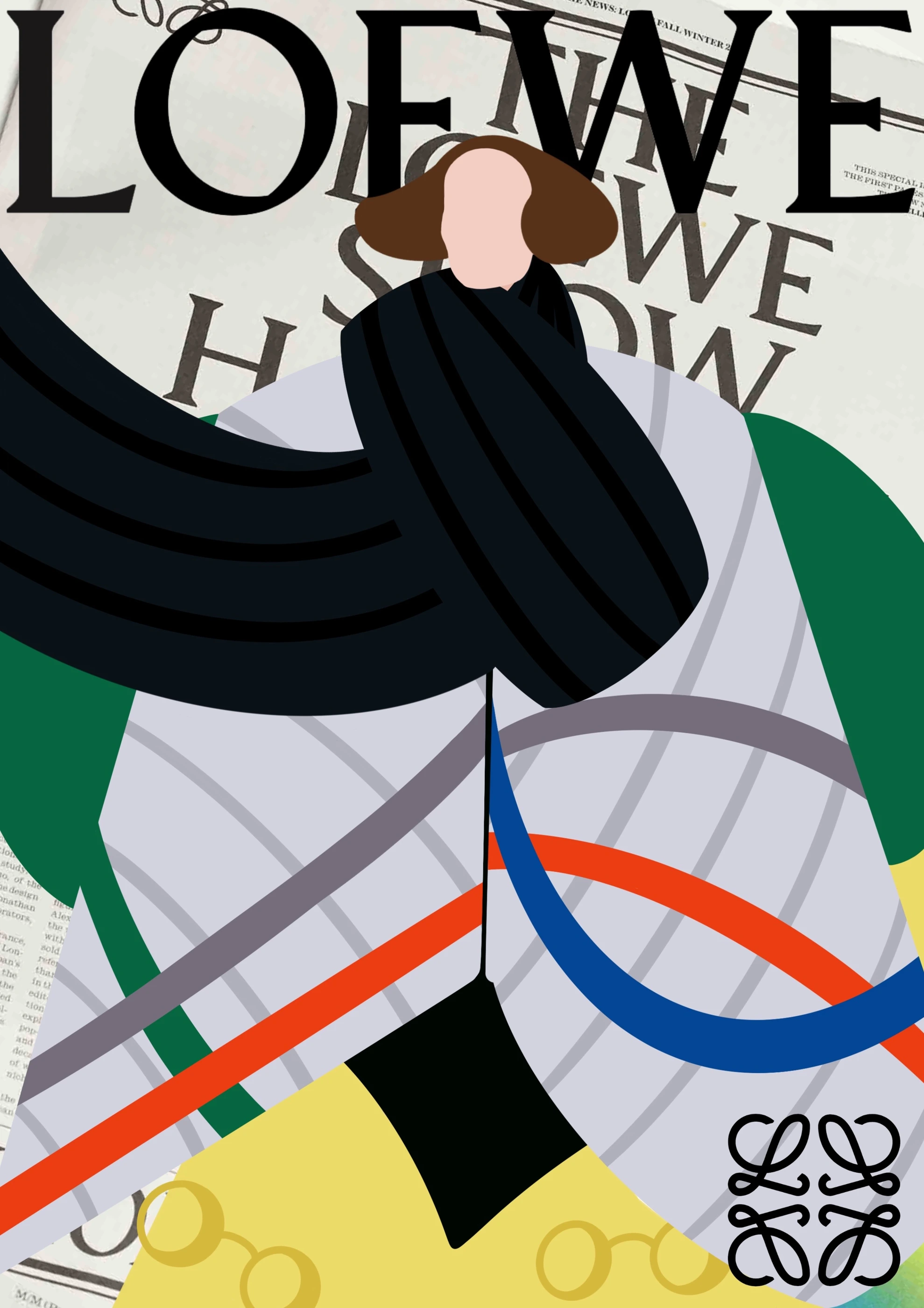 LOEWE 2021 SS · 01