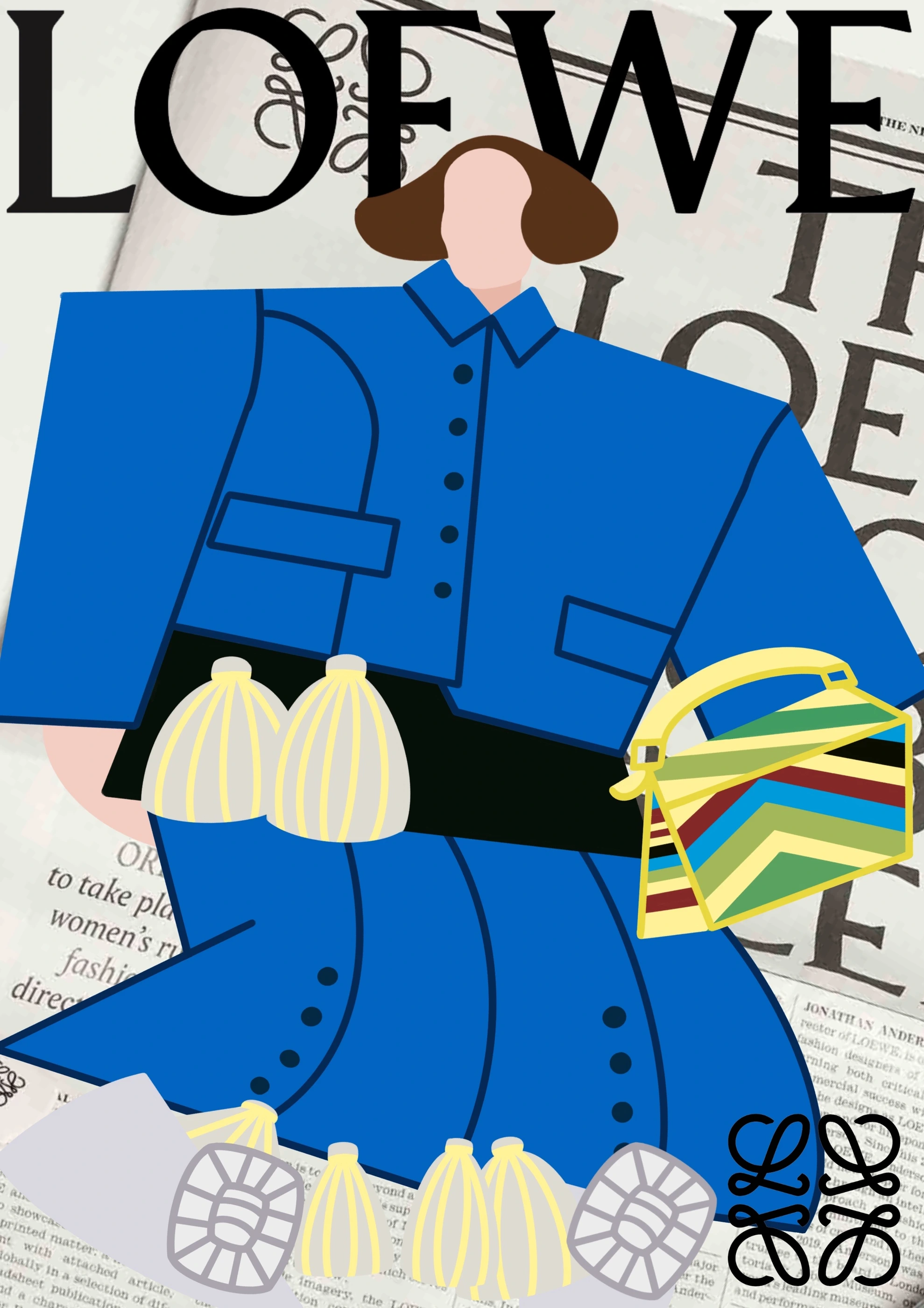 LOEWE 2021 SS · 07
